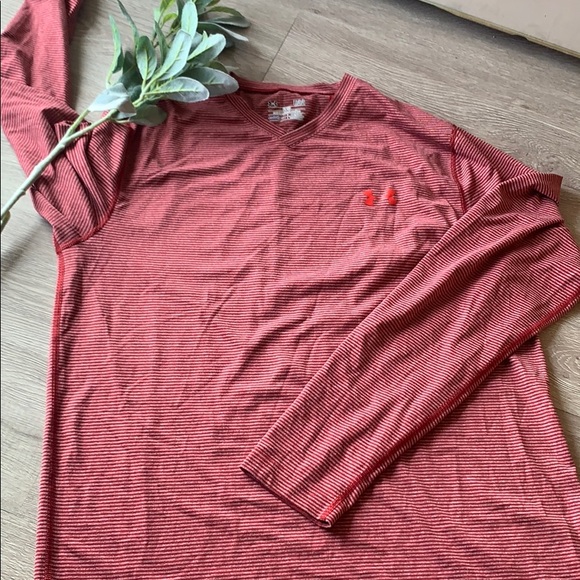 Under armor V-neck longsleeve - Picture 1 of 1